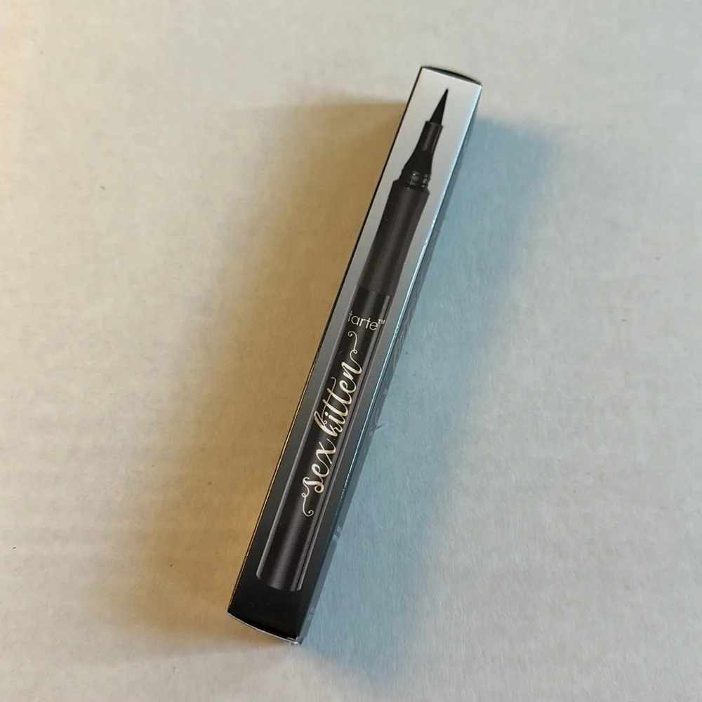 Tarte Sex Kitten Black Liquid Eye Liner